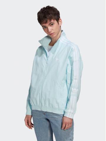 adidas Світшот adicolor Classics HN5900 Блакитний Regular Fit adidas Світшот adicolor Classics HN5900 Блакитний Regular Fit