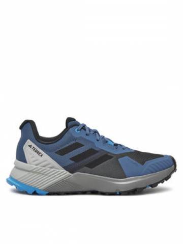 adidas Взуття для бігу Terrex Soulstride IH6023 Голубий adidas Взуття для бігу Terrex Soulstride IH6023 Голубий