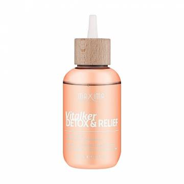 Успокаивающий лосьон Maxima Professional Vitalker Detox & Relief Soothing Lotion для раздраженной кожи головы, 150 мл Успокаивающий лосьон Maxima Professional Vitalker Detox & Relief Soothing Lotion для раздраженной кожи головы, 150 мл