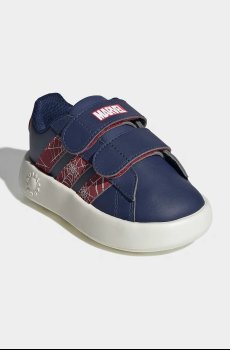 Кроссовки для младенцев adidas GRAND COURT SPIDER-MAN