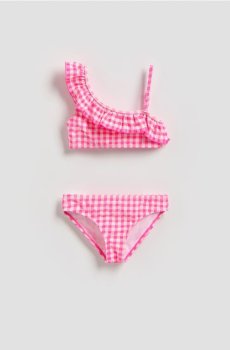 Reserved - Роздільний купальник - рожевий - 275IY-30X