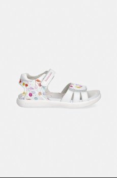 Детские кожаные сандалии Biomecanics