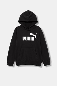 Детская кофта Puma ESS No. 1 Logo Hoodie FL B