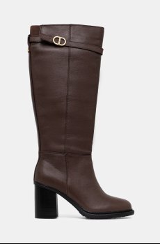 Кожаные сапоги Aldo CURCULIOS