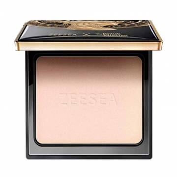 Пудра для лица Zeesea Egypt Collection Cleopatra Oil Control Powder 00 Light Beige, 8 г Пудра для лица Zeesea Egypt Collection Cleopatra Oil Control Powder 00 Light Beige, 8 г