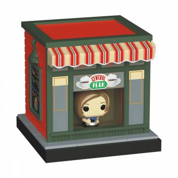 Набір фігурок Funko Pop Bitty Pop Towns Друзі Рейчел у кавярні Central Perk (83689) Набір фігурок Funko Pop Bitty Pop Towns Друзі Рейчел у кавярні Central Perk (83689)