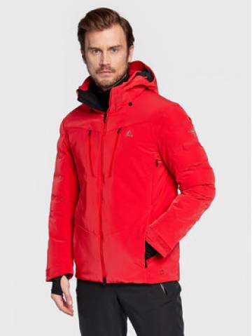 Schöffel Лижна куртка Cretaz 23642-00-23299 Червоний Regular Fit Schöffel Лижна куртка Cretaz 23642-00-23299 Червоний Regular Fit