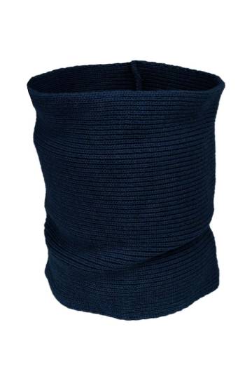 Детский снуд Jamiks KRISTON цвет синий однотонный JZH426