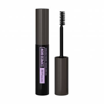 Гель-тушь для бровей Maybelline New York Express Brow Fast Sculpt фиксирующая, 6 Deep Brown, 3.5 мл Гель-тушь для бровей Maybelline New York Express Brow Fast Sculpt фиксирующая, 6 Deep Brown, 3.5 мл