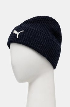 Шапка с примесью шерсти Puma