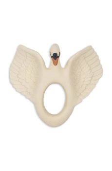 Прорезыватель для младенцев Konges Sløjd TEETHER SWAN