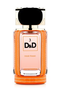 Fragrance World D&D  n 3 Парфюмированная вода женская, 100 мл