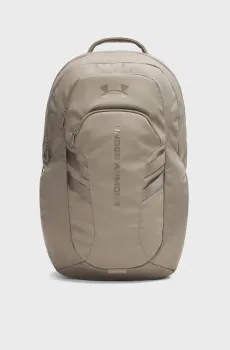 Бежевый рюкзак UA Hustle Pro 6.0 Backpack Бежевый ONESIZE Under Armour 1384671-200