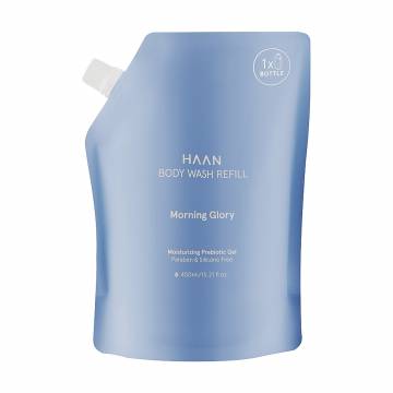 Гель для душа HAAN Morning Glory Body Wash, 450 мл (запаска) Гель для душа HAAN Morning Glory Body Wash, 450 мл (запаска)