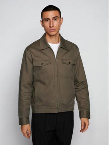 Matinique Демісезонна куртка 30206545 Коричневий Regular Fit Matinique Демісезонна куртка 30206545 Коричневий Regular Fit