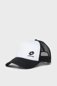 Мужская кепка CAP ATHLETICA SMALL LOGO Разноцветный ONESIZE Lotto TT0003