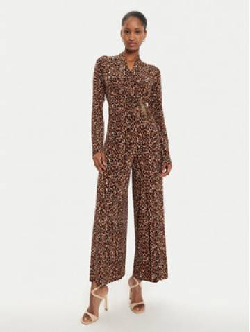 Joseph Ribkoff Комбінезон 244255 Коричневий Regular Fit Joseph Ribkoff Комбінезон 244255 Коричневий Regular Fit