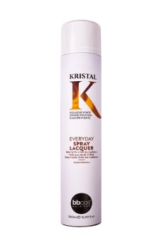 Спрей-лак для волос BBcos Kristal Every Day Spray Lacquer, 500 мл