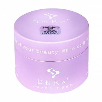 Гель для наращивания ногтей DNKa Builder Gel 0006 Celebrity, 30 мл Гель для наращивания ногтей DNKa Builder Gel 0006 Celebrity, 30 мл