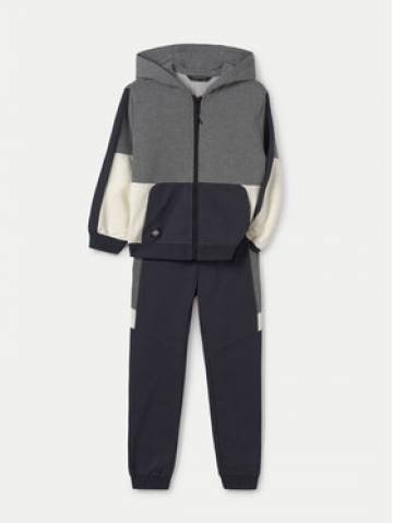 Mayoral Спортивний костюм 7841 Сірий Regular Fit Mayoral Спортивний костюм 7841 Сірий Regular Fit