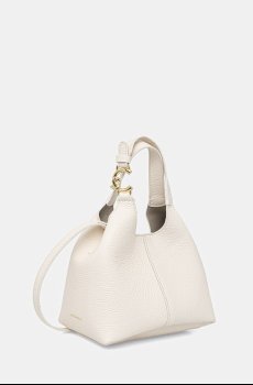 Кожаная сумочка Coccinelle