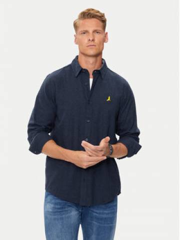 Brave Soul Сорочка MSH-230HOLMES Cиній Regular Fit Brave Soul Сорочка MSH-230HOLMES Cиній Regular Fit