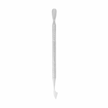 Лопатка маникюрная плоская Staleks Classic 30 Туре 2 (закругленній пушер + топирец), PC-30-2 Лопатка маникюрная плоская Staleks Classic 30 Туре 2 (закругленній пушер + топирец), PC-30-2