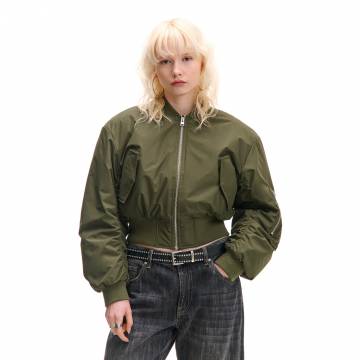 Cropp - Куртка - темно-зелений Cropp - Куртка - темно-зелений