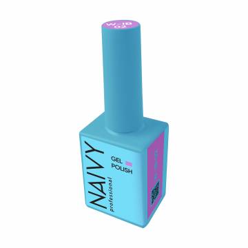 Гель-лак для ногтей Naivy Professional Gel Polish Winter, W-IB 02, 10 мл Гель-лак для ногтей Naivy Professional Gel Polish Winter, W-IB 02, 10 мл