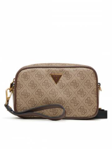 Guess Плоска сумка Vezzola Smart Accessories PMEVZL P3145 Бежевий Guess Плоска сумка Vezzola Smart Accessories PMEVZL P3145 Бежевий