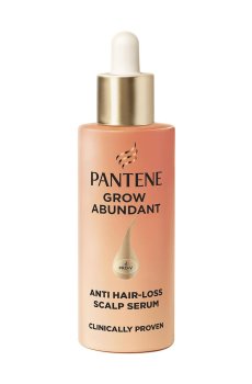 Сыворотка для кожи головы Pantene Pro-V Grow Abundant Anti Hair-Loss Scalp Serum Роскошный рост, против выпадения волос, 60 мл