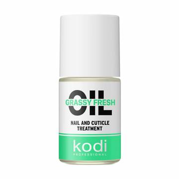 Масло для кутикулы Kodi Professional Grassy Fresh, 15 мл Масло для кутикулы Kodi Professional Grassy Fresh, 15 мл