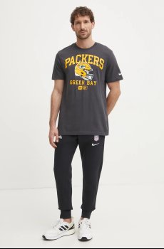 Хлопковая футболка Nike Green Bay Packers
