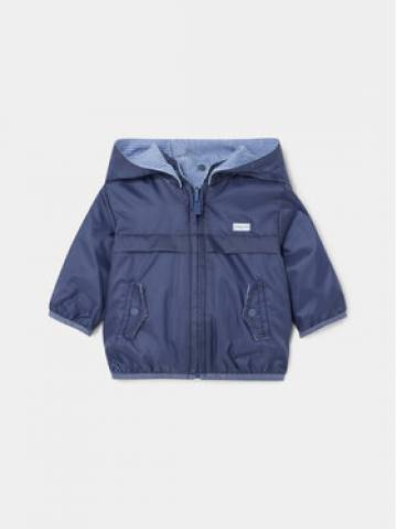 Mayoral Демісезонна куртка 1431 Голубий Regular Fit Mayoral Демісезонна куртка 1431 Голубий Regular Fit