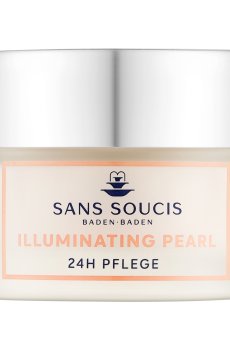 Крем Sans Soucis Illuminating Pearl для сияния нормальной кожи лица, 50 мл