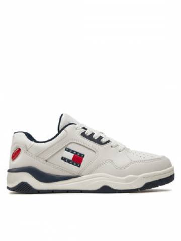 Tommy Jeans Снікерcи Tjm Logo Execution Basket EM0EM01379 Cиній Tommy Jeans Снікерcи Tjm Logo Execution Basket EM0EM01379 Cиній