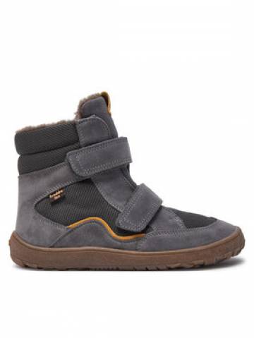 Froddo Чоботи Barefoot Tex Winter G3160233-3 S Сірий Froddo Чоботи Barefoot Tex Winter G3160233-3 S Сірий