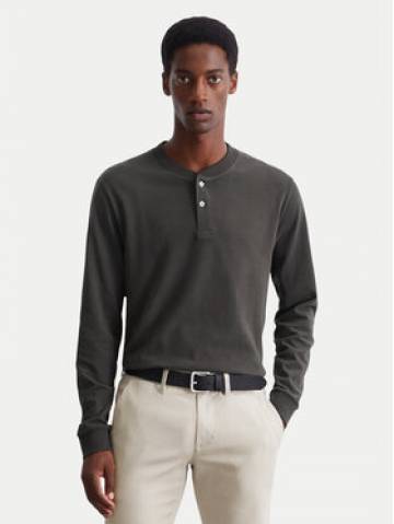 Marc OPolo Longsleeve 429 2042 52184 Сірий Regular Fit Marc OPolo Longsleeve 429 2042 52184 Сірий Regular Fit