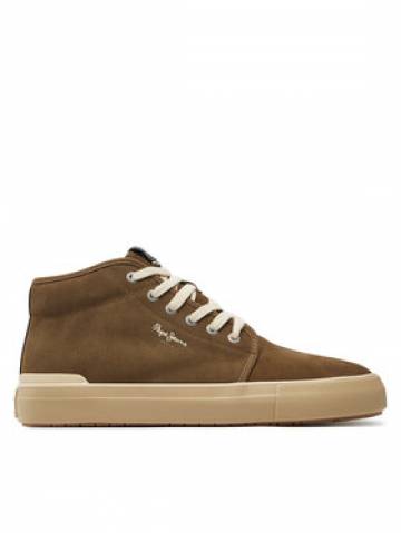 Pepe Jeans Снікерcи Ben Top PMS31051 Зелений Pepe Jeans Снікерcи Ben Top PMS31051 Зелений