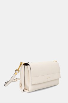 Кожаная сумочка Coccinelle BOHEME GRANA DOUBLE