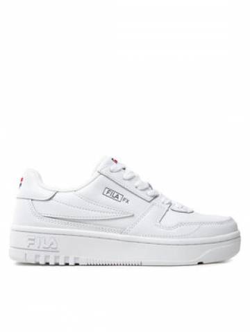 Fila Снікерcи Fxventuno L Low FFW0003.10004 Білий Fila Снікерcи Fxventuno L Low FFW0003.10004 Білий