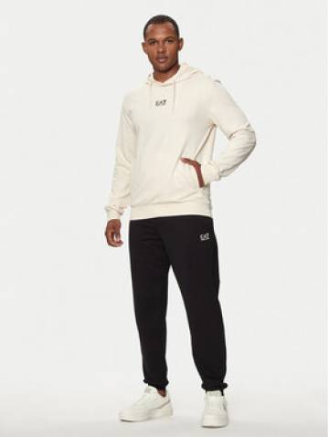 EA7 Emporio Armani Спортивний костюм 8NPV64 PJVRZ 27BD Бежевий Regular Fit EA7 Emporio Armani Спортивний костюм 8NPV64 PJVRZ 27BD Бежевий Regular Fit