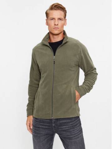 CMP Флісовий реглан 33H2347 Зелений Regular Fit CMP Флісовий реглан 33H2347 Зелений Regular Fit