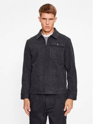 Jack&Jones Демісезонна куртка 12238617 Сірий Regular Fit Jack&Jones Демісезонна куртка 12238617 Сірий Regular Fit
