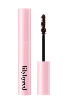 Тушь для ресниц lilybyred Am9 to Pm9 Survival Colorcara 02 Rosy Brown, 6 г