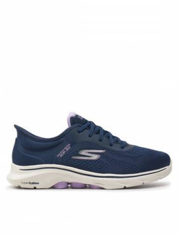 Skechers Снікерcи Gowalk 7 125233/NVLV Cиній Skechers Снікерcи Gowalk 7 125233/NVLV Cиній