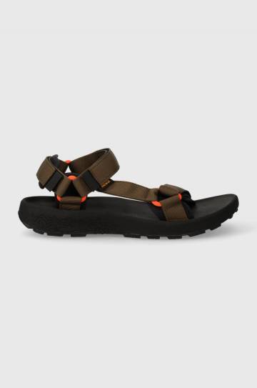 Сандалии Teva Terragrip Sandal мужские цвет коричневый 1150510 Сандалии Teva Terragrip Sandal мужские цвет коричневый 1150510