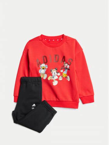 adidas Спортивний костюм Disney Mickey Mouse JN6098 Кольоровий Regular Fit adidas Спортивний костюм Disney Mickey Mouse JN6098 Кольоровий Regular Fit
