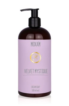 Рідке крем-мило для рук Moxam Velvet Mystique, 500 мл