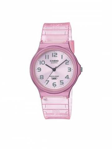Casio Годинник Classic MQ-24S-4BEF Рожевий Casio Годинник Classic MQ-24S-4BEF Рожевий